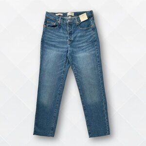 Universal Thread Mid Rise 80s Slim Jeans - Size 10 - WDM-100132